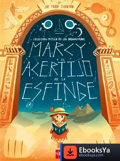 Descargar Marcy Y El Acertijo De La Esfinge