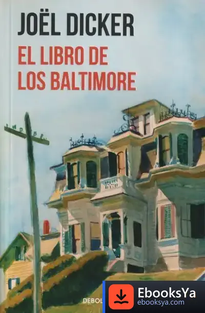 Descargar El Libro De Los Baltimore