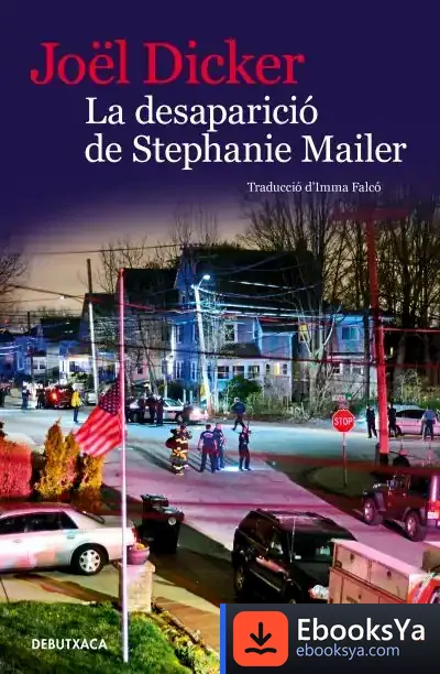 Descargar La Desaparició De Stephanie Mailer