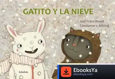 Descargar Gatito Y La Nieve