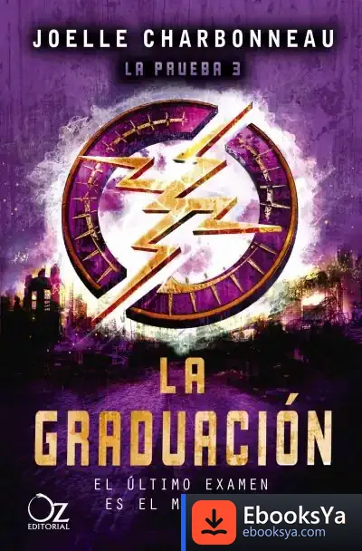 Descargar La Graduación de Joelle Charbonneau