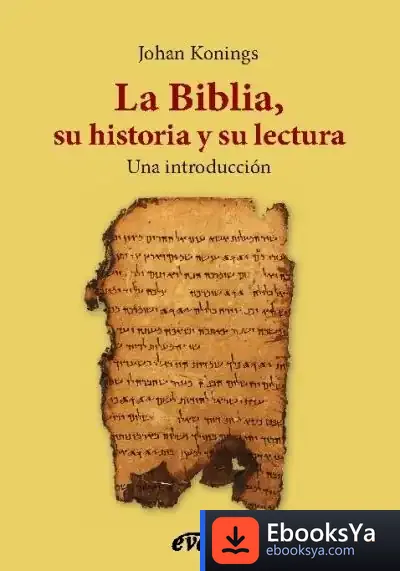 Descargar La Biblia, Su Historia Y Su Lectura