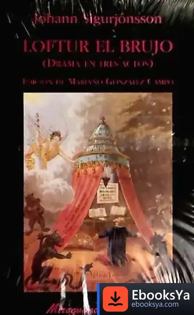 Descargar Loftur El Brujo