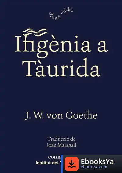 Descargar Ifigènia A Tàurida