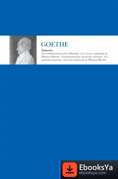 Descargar Narrativa-Goethe