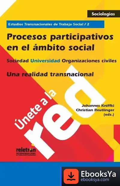 Descargar Procesos Participativos En El Ámbito Social de Johannes Kniffki