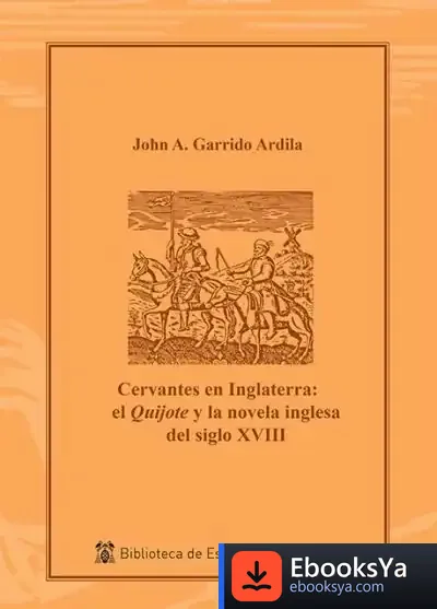 Descargar Cervantes En Inglaterra