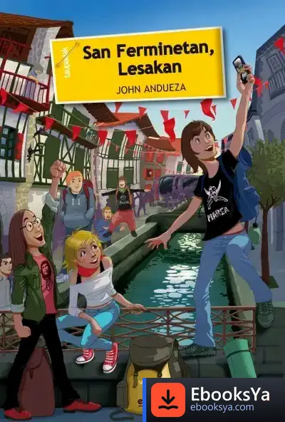 Descargar San Ferminetan, Lasakan