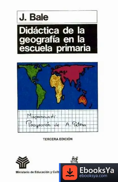 Descargar Didáctica De La Geografía En La Escuela de Claude Ponti