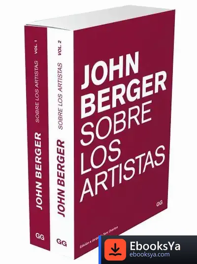 Descargar Sobre Los Artistas. Estuche 2 Volúmenes