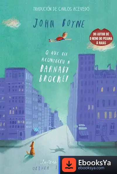 Descargar O Que Lle Aconteceu A Barnayb Brocket de John Boyne