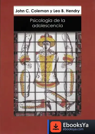 Descargar Psicología De La Adolescencia
