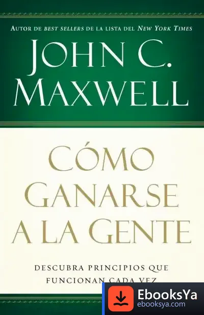 Descargar Como Ganarse A La Gente