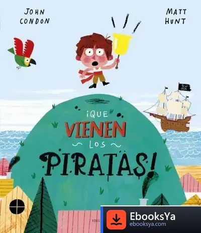 Descargar ¡Que Vienen Los Piratas!