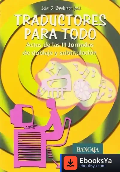 Descargar Traductores Para Todo de José Ortega y Gasset