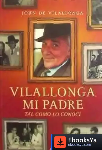Descargar Vilallonga, Mi Padre de Òscar Vendrell