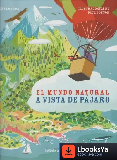 Descargar El Mundo Natural A Vista De Pájaro de John Farndon