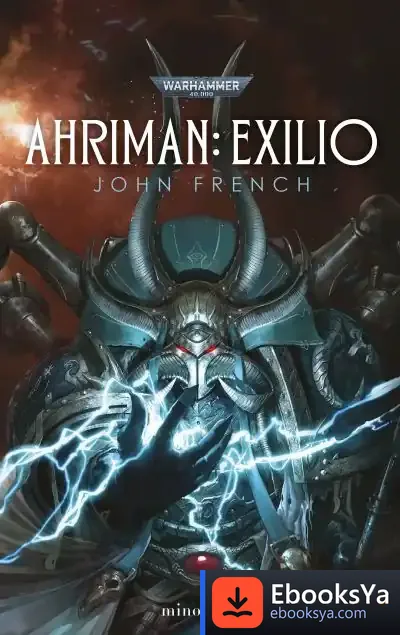 Descargar Ahriman: Exilio Nº 01 de John French
