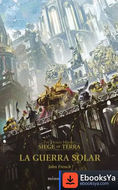Descargar La Guerra Solar Nº 01 de John French