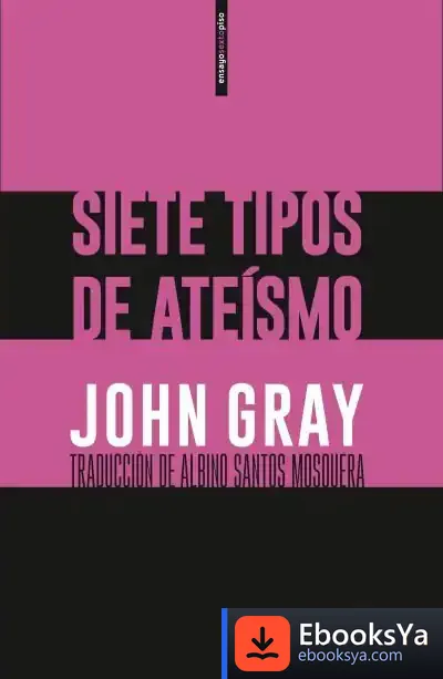 Descargar Siete Tipos De Ateísmo