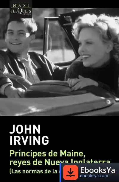 Descargar Príncipes De Maine, Reyes De Nueva Inglaterra de John Irving