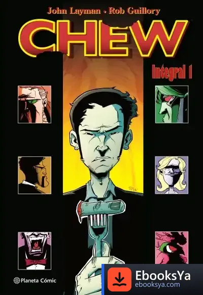 Descargar Chew Integral Nº 01/03