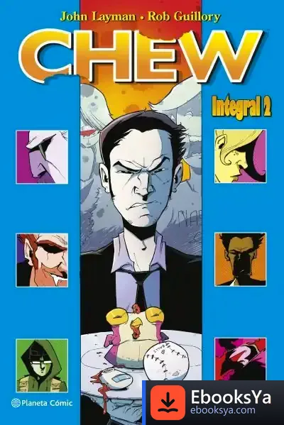Descargar Chew Integral Nº 02/03