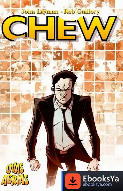 Descargar Chew Nº 12/12 de John Layman