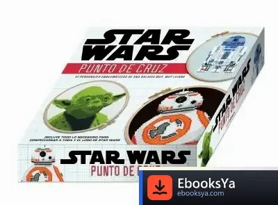 Descargar Star Wars Punto De Cruz