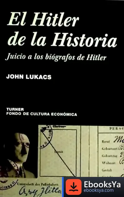Descargar El Hitler De La Historia de Gabriel Gérez Kraemer