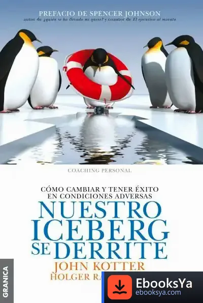 Descargar Nuestro Iceberg Se Derrite