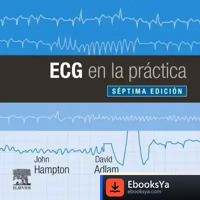 Descargar Ecg En La Práctica de John R. Hampton