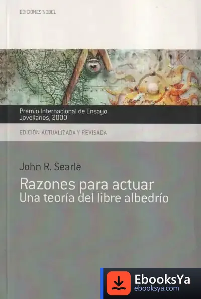 Descargar Razones Para Actuar de John R. Searle