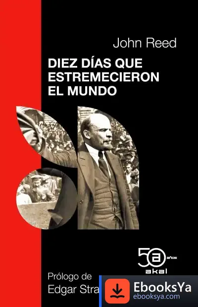 Descargar Diez Días Que Estremecieron El Mundo de John Reed