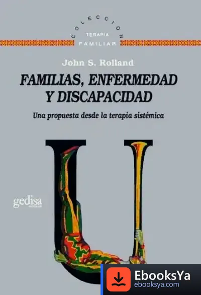 Descargar Familias, Enfermedad Y Discapacidad de Antonio F. Costa González