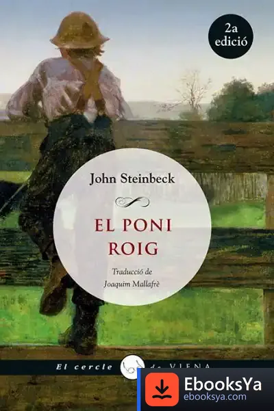 Descargar El Poni Roig de John Steinbeck