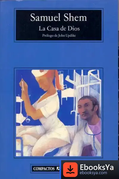 Descargar La Casa De Dios de John Updike