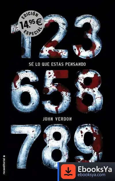 Descargar Sé Lo Que Estás Pensando de John Verdon