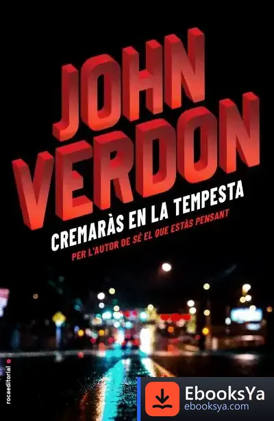 Descargar White River Burning de John Verdon