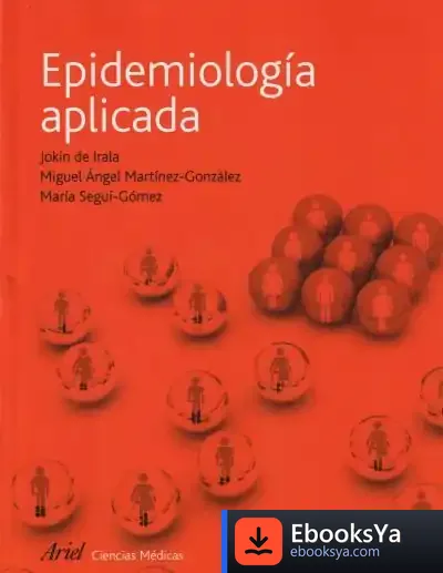 Descargar Epidemiología Aplicada de Jenaro Talens Carmona