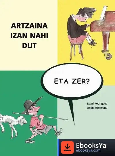 Descargar Artzaina Izan Nahi Dut, Eta Zer?