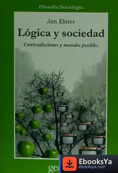 Descargar Lógica Y Sociedad de Maite González Esnal
