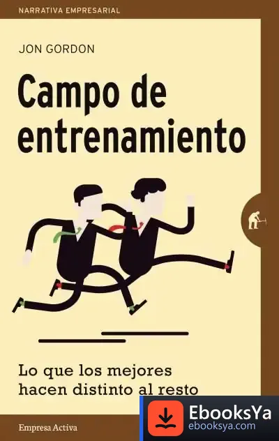 Descargar Campo De Entrenamiento de Jon Gordon
