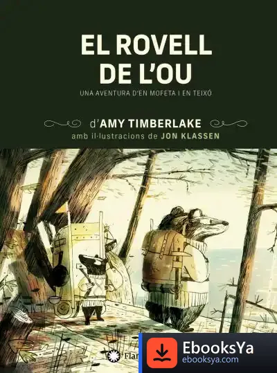 Descargar El Rovell De L'Ou de Jon Klassen