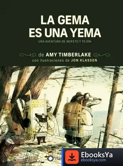 Descargar La Gema Es Una Yema de Jon Klassen