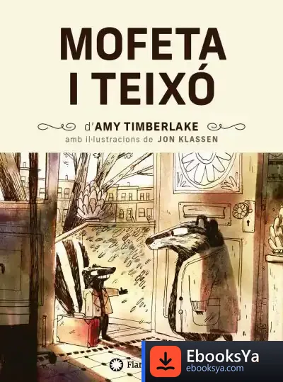 Descargar Mofeta I Teixó de Jon Klassen