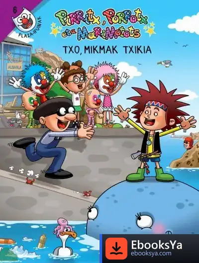 Descargar Txo, Mikmak Txikia