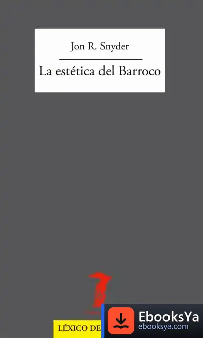 Descargar La Estetica Del Barroco de Maha Akhtar