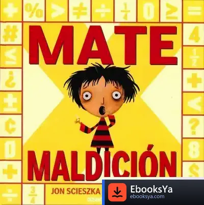 Descargar Mate Maldición de Jon Scieszka