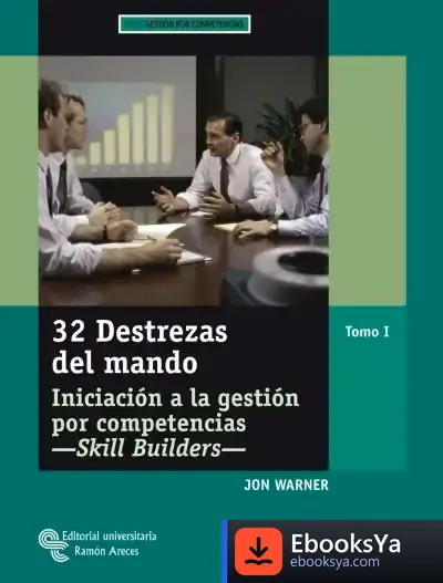 Descargar 32 Destrezas Del Mando de Jon Warner